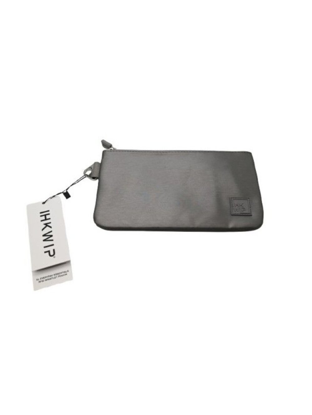NWD IHKWIP XL Everyday Essentials RFID Wristlet Pouch Secure Travel Wallet